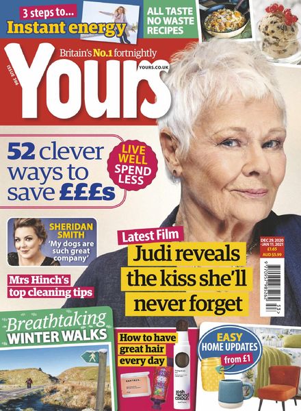 Yours UK – 03 January 2021