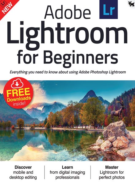 Adobe Lightroom for Beginners – January 2021