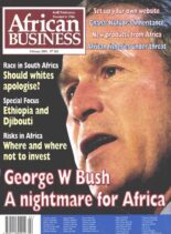 African Business English Edition – February 2001