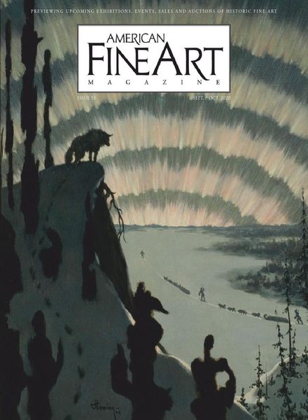 American Fine Art – September-October 2020