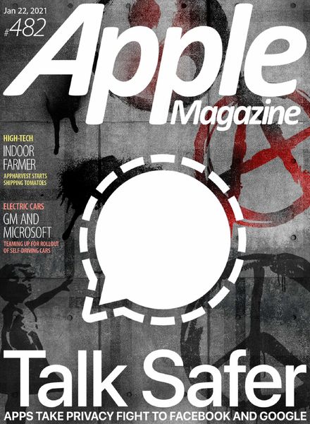 AppleMagazine – January 22, 2021