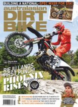 Australasian Dirt Bike – March 2021