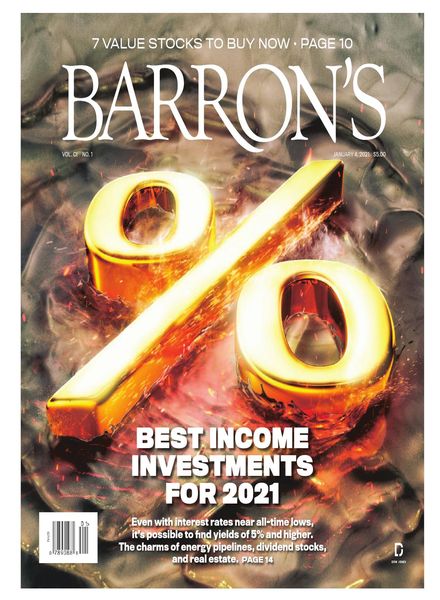 Barron’s – 04 January 2021