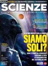 BBC Scienze – 15 gennaio 2021
