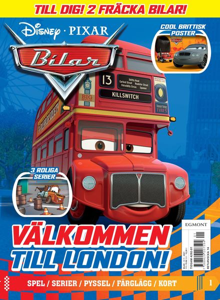 Bilar – 19 januari 2021