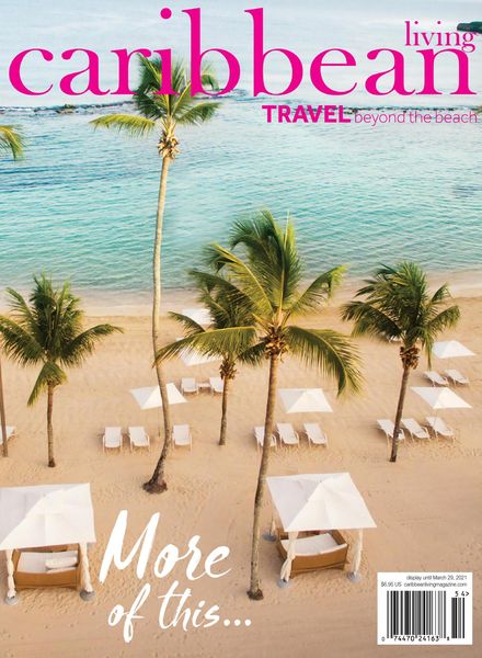 Caribbean Living – January 2021