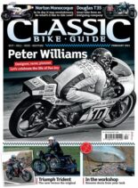 Classic Bike Guide – February 2021