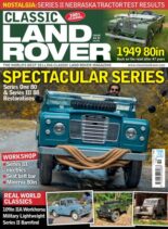 Classic Land Rover – October 2020