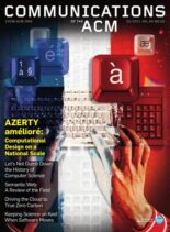 Communications of the ACM – February 2021