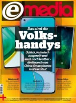 E-MEDIA – November 2020