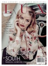 East Coast Lux Lifestyle Magazine – Volume 5 Issue 1 2021