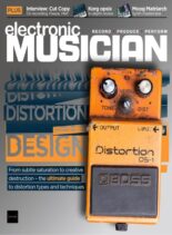 Electronic Musician – March 2021