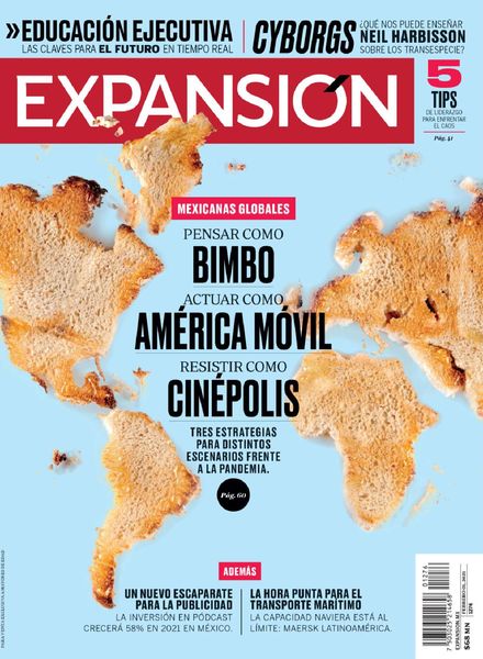 Expansion – febrero 2021