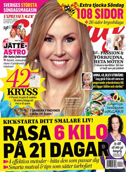 Expressen Sondag – 31 januari 2021