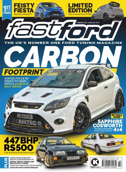 Fast Ford – February 2021