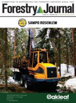 Forestry Journal – January 2021