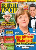 Freizeitwoche – 27 Januar 2021