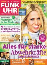 Funk Uhr – 15 Januar 2021