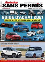 Generation Sans Permis – Janvier-Mars 2021