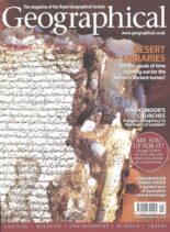 Geographical – September 2003