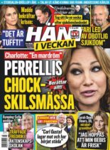 Hant i Veckan – 11 januari 2021