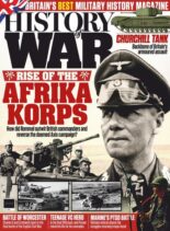History of War – February 2021