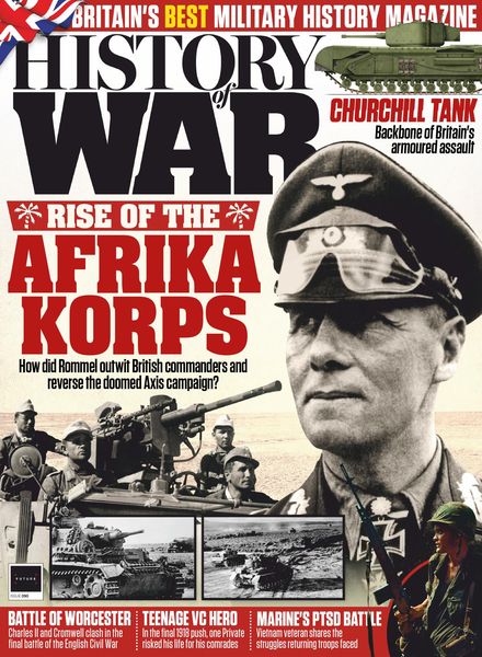 History of War – February 2021