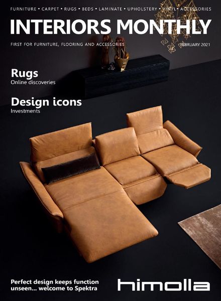 Interiors Monthly – February 2021
