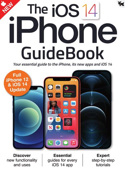 iPhone The Complete Guides – January 2021