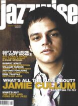 Jazzwise Magazine – August 2003