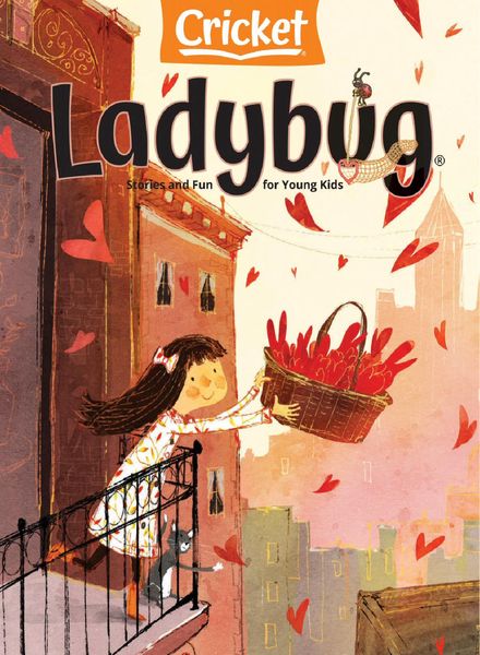 Ladybug – February 2021