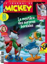 Le Journal de Mickey – 06 janvier 2021