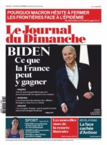 Le Journal du Dimanche – 17 janvier 2021