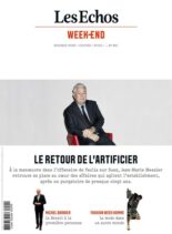 Les Echos Week-end – 29 Janvier 2021