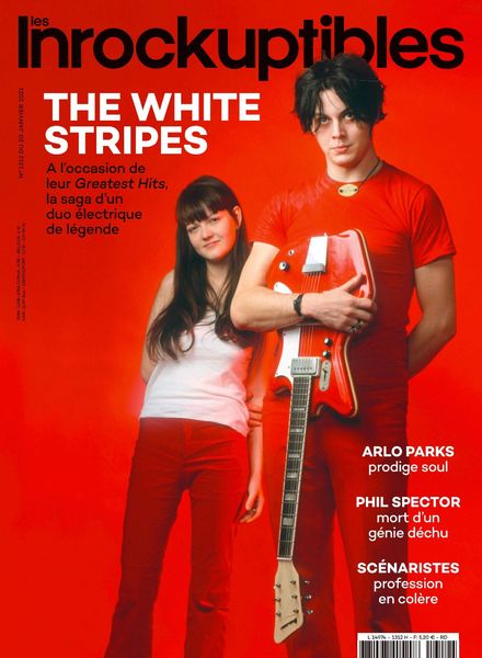 Les Inrockuptibles – 20 Janvier 2021