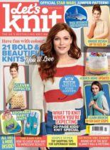 Let’s Knit – February 2021