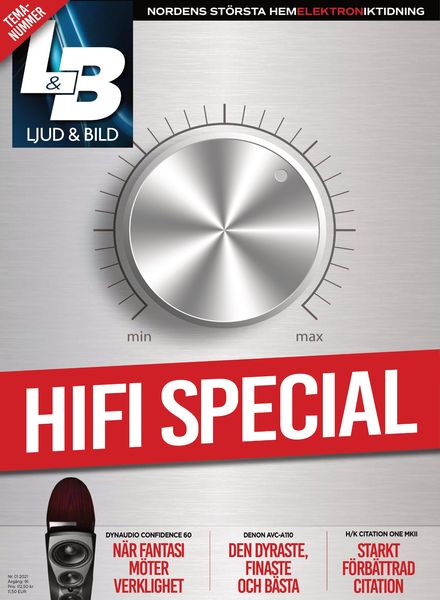 Ljud & Bild – 12 januari 2021