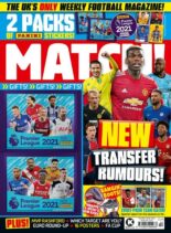 Match! – January 19, 2021