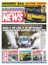 Motorsport News – January 14, 2021