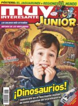 Muy Interesante Junior Mexico – febrero 2021