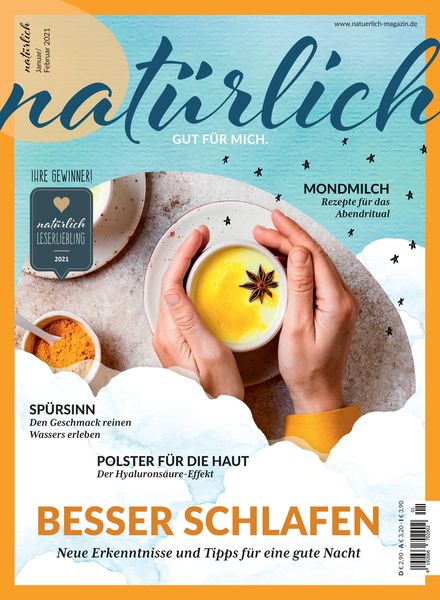 naturlich – 02 Januar 2021