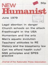 New Humanist – June 1979