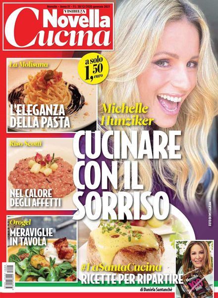 Novella Cucina – 30 dicembre 2020