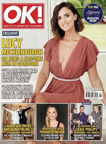 OK! Magazine UK – 18 January 2021