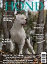Onze Hond – januari 2021
