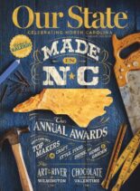 Our State Celebrating North Carolina – February 2021