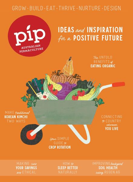 Pip Permaculture Magazine – March 2021