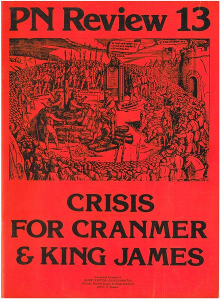 PN Review – May-June 1980