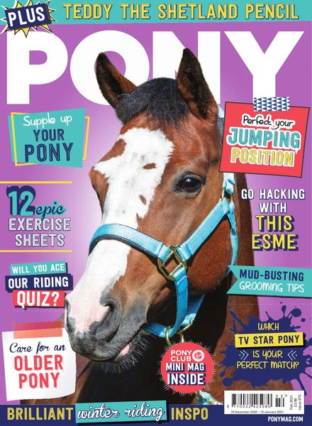 Pony Magazine – February 2021