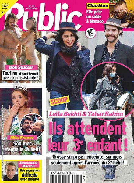 Public – 24 decembre 2020